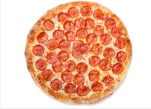 Classic Pepperoni Pizza