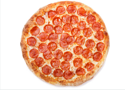 Classic Pepperoni Pizza